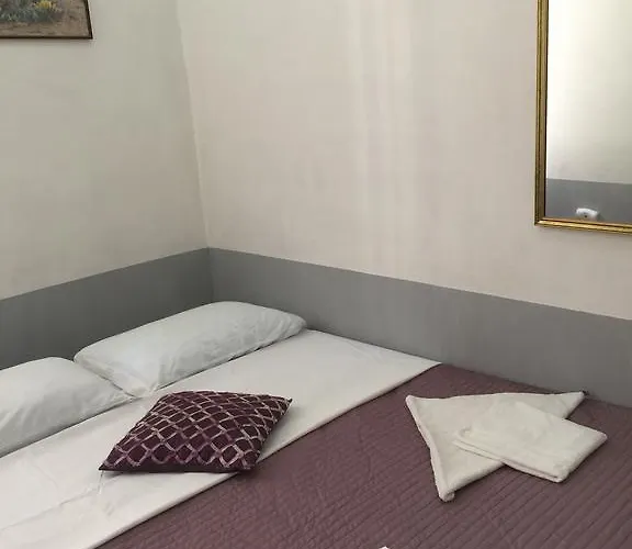 Pensión Wu Ruishen Roma