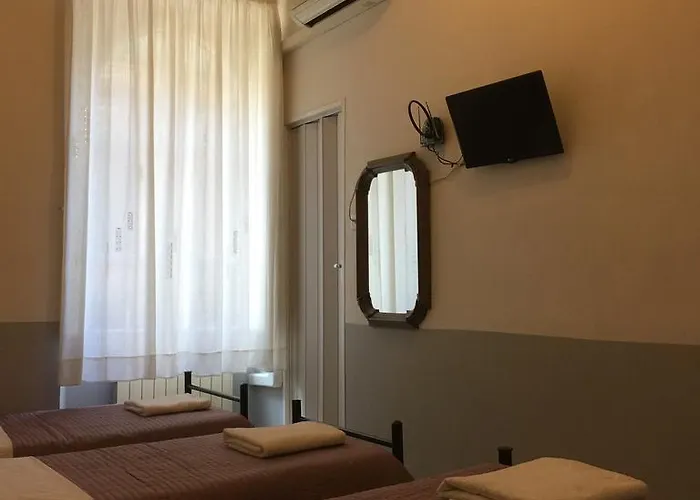 Wu Ruishen Pensión *