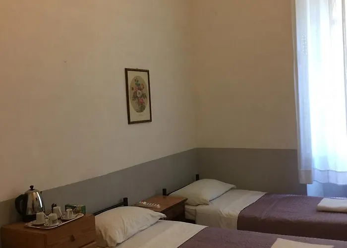 Pensión Wu Ruishen Roma