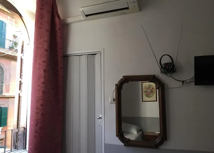 Pensión Wu Ruishen Roma